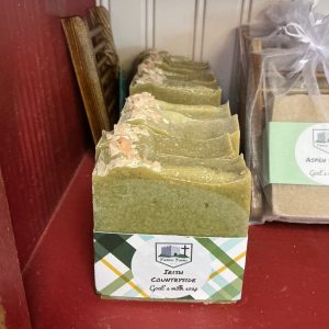 Irish Crountyside Bar Soap