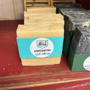 Unscented Bar Soap