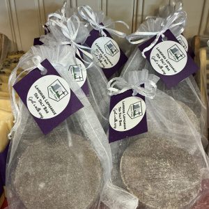 Lavender Lemonade Sea Salt Scrub