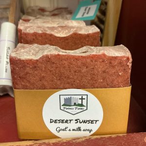 Desert Sunset Bar Soap