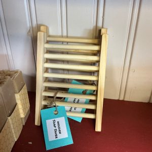 Soap Saver (Brown Ladder)