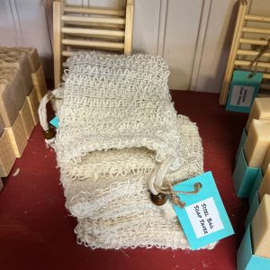Soap Saver (Sisel Bag)