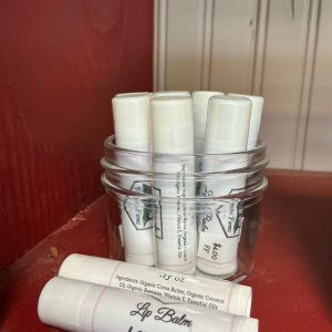 Lavender Vanilla Lip Balm