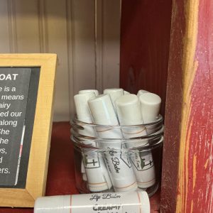 Creamy Cocoa Lip Balm