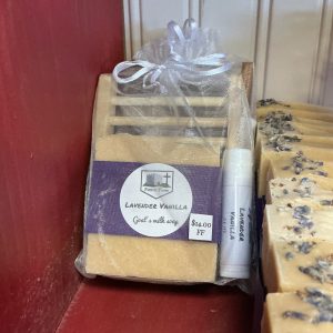 Lavender Vanilla Gift Pack