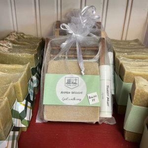 Aspen Woods Gift Pack