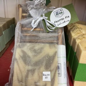 Frosted Fir Gift Pack