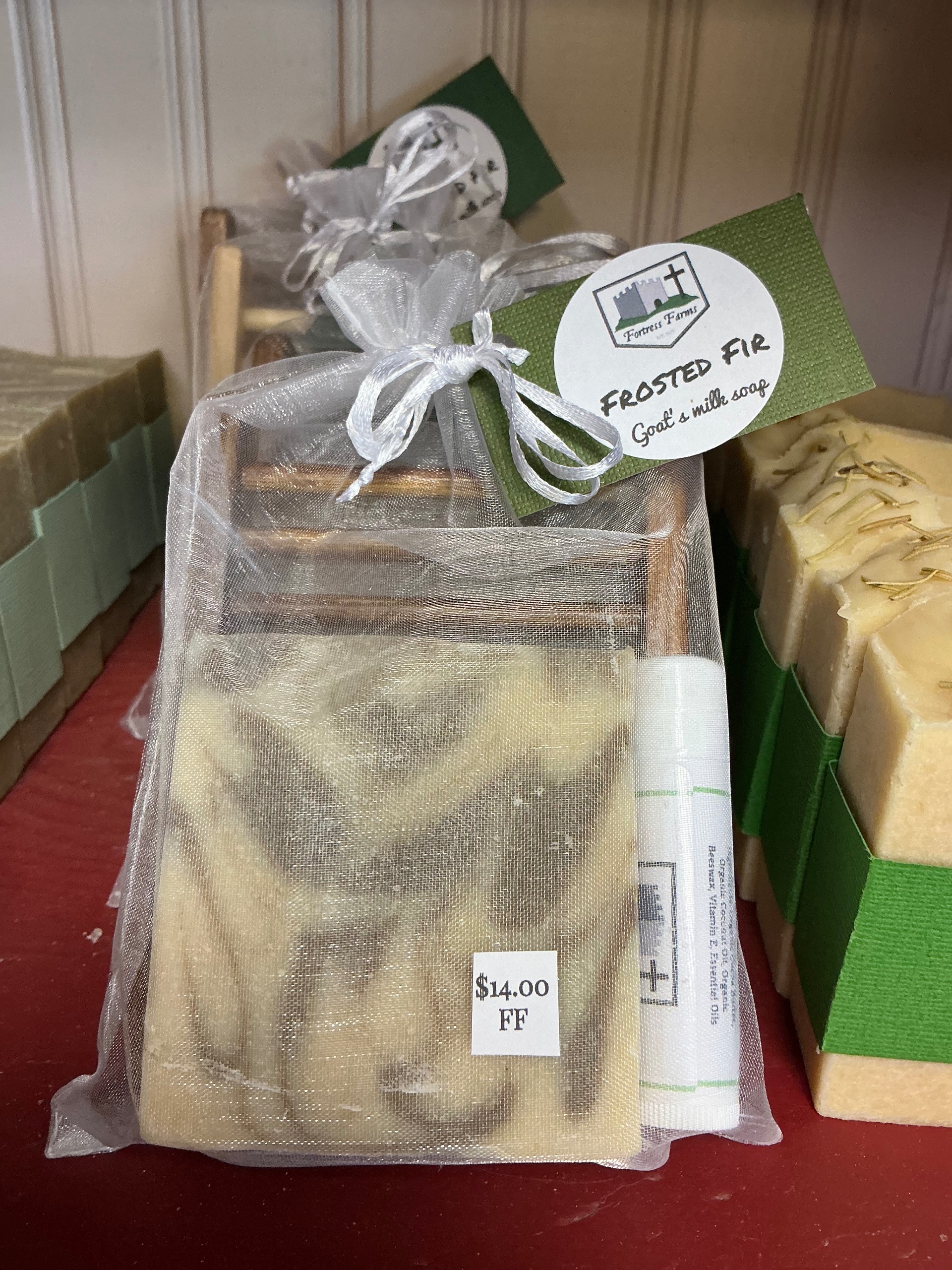 Frosted Fir Gift Pack
