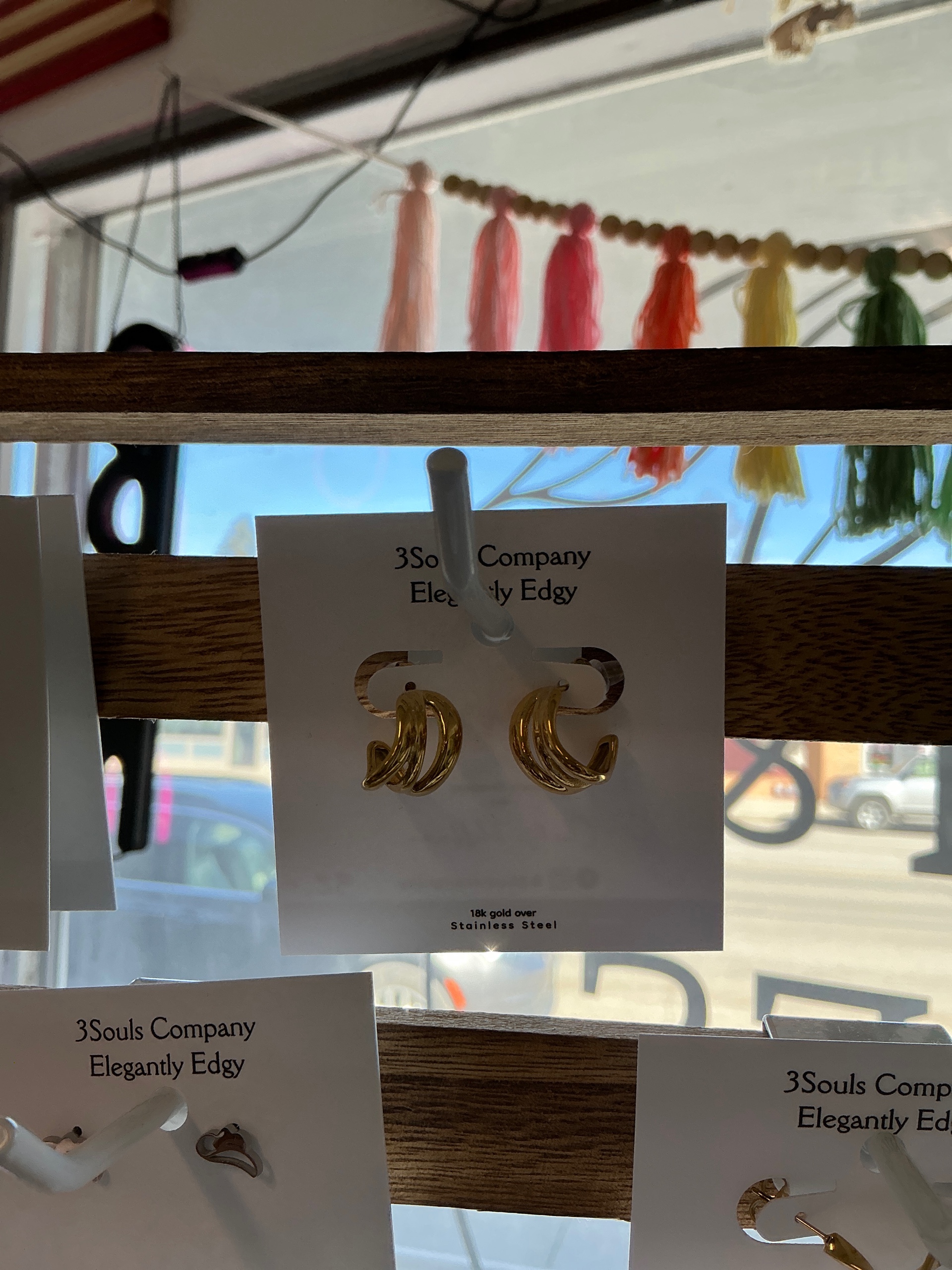 Benny-Earrings