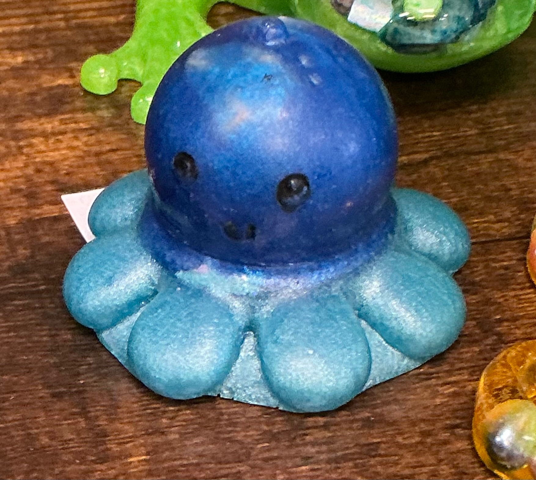 Small Octopus