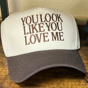 LIKE YOU LOVE CAP