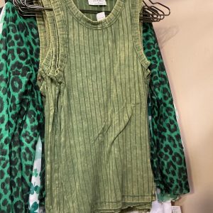 CLEARANCE TANK