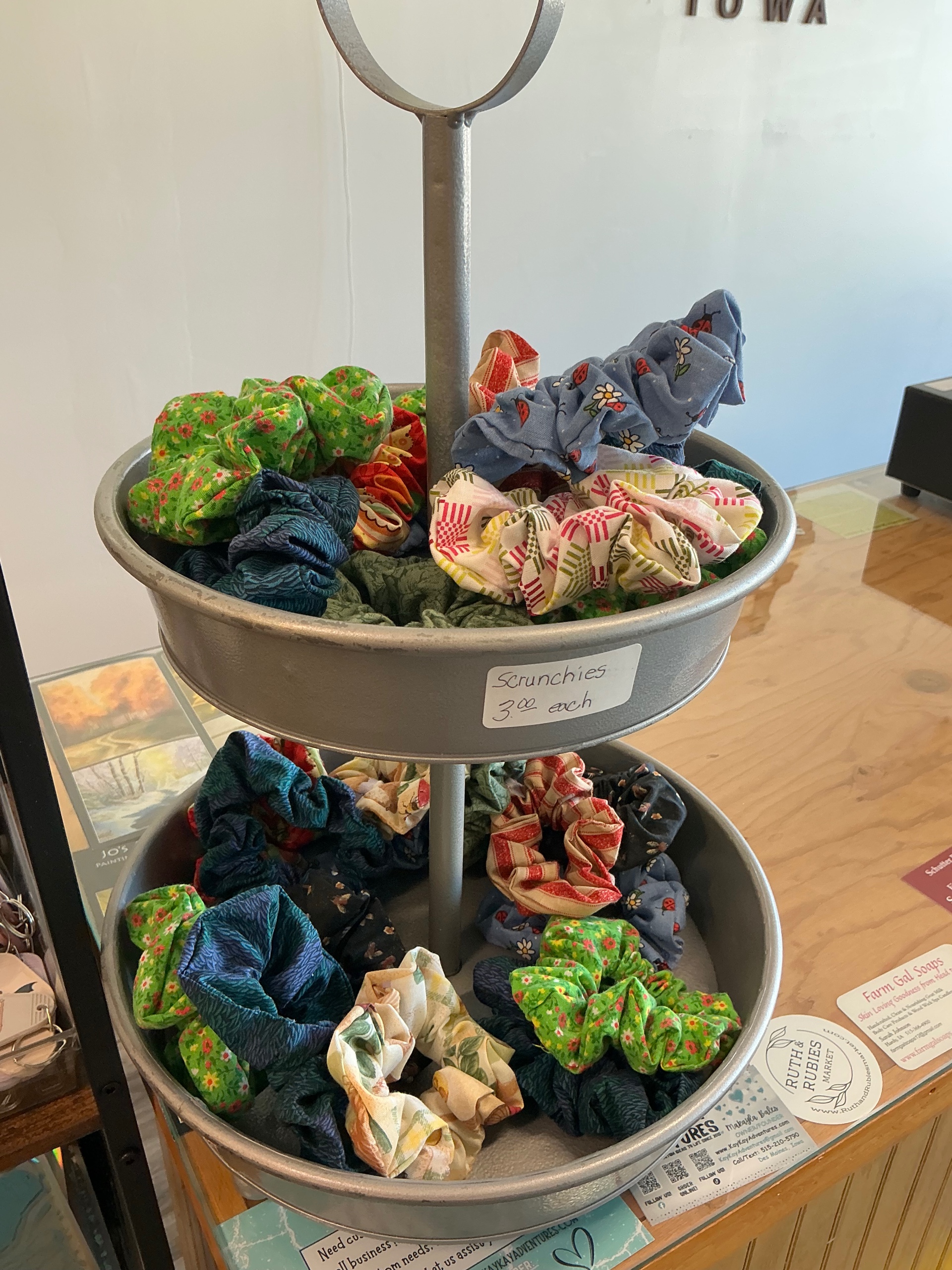 Scrunchies