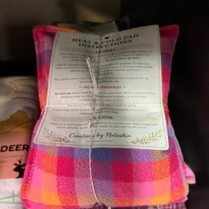 Rice Packs (Heat/Cold Pack)