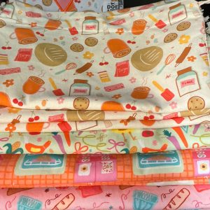 Baking Day Bread Bag