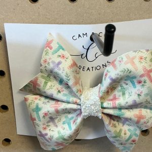 Large Larkin Bow