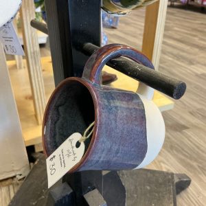 Mug 1 (Purple Glaze)