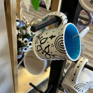 Mug 2 Black Design