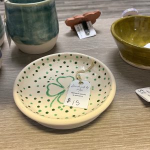 Jewelry Dish ($15)