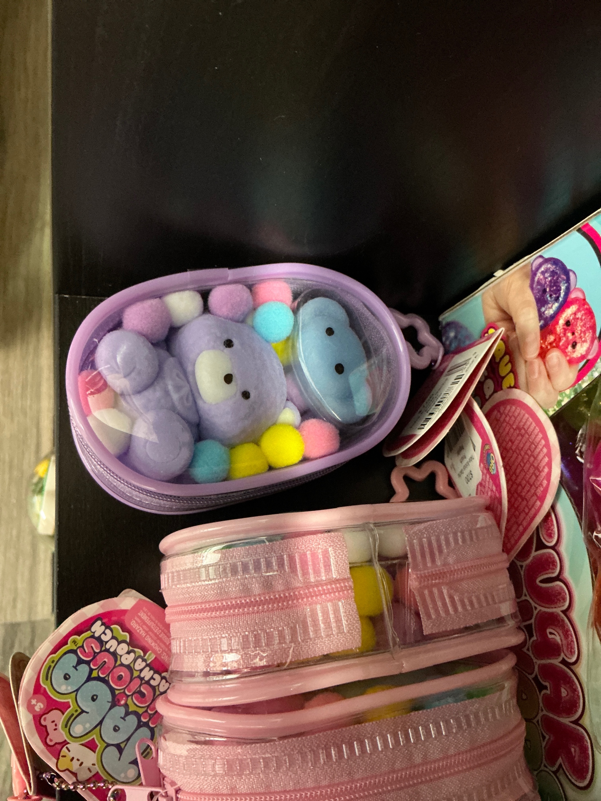 Taba-licious Gacha Pouch