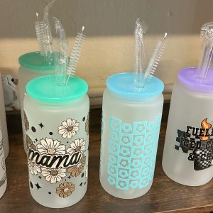 Glass Cups/Tumblers