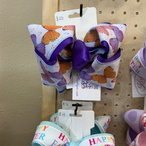 Butterfly Bows