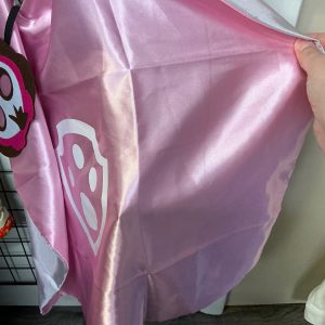Girl Super Puppy Cape/Mask Copy