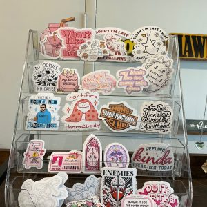 Stickers