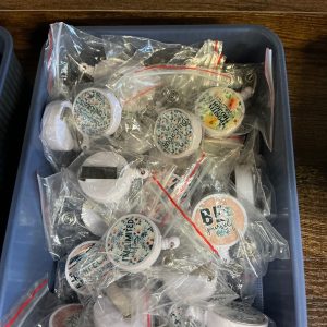 Retractable Badge