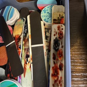 Bookmarks