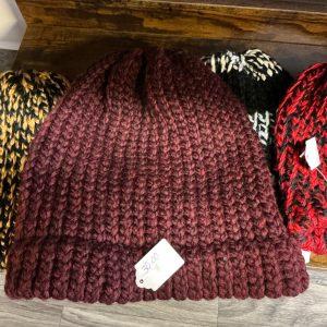 Large hat