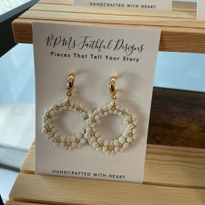 Sweet Daisy Garden Hoops