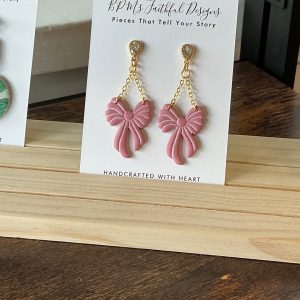 Grand Ballroom Pink Bow