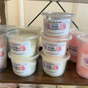 Cotton Candy Small