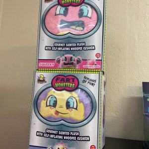 Fart Monster