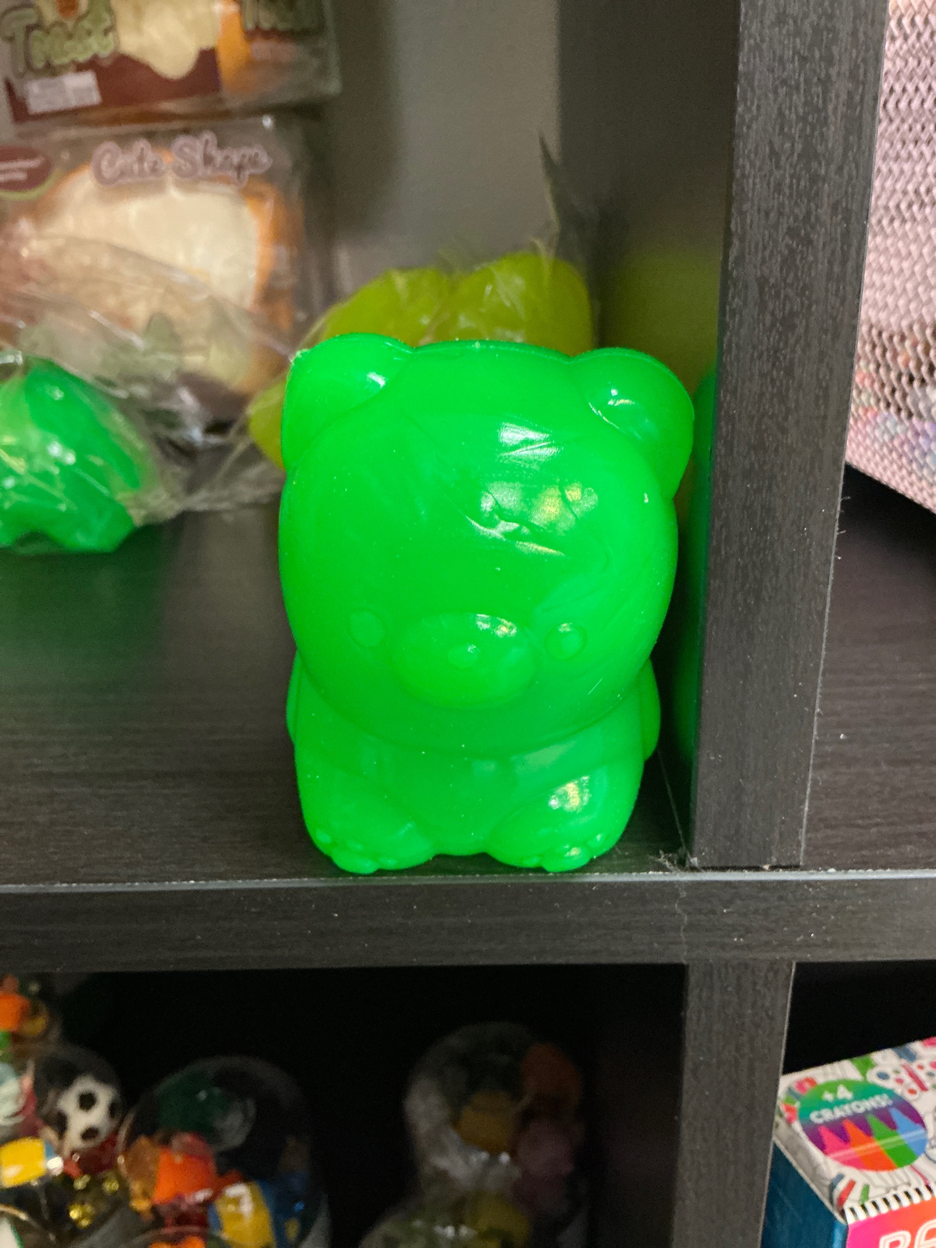 Gooshy Mooshy Bear Sensory