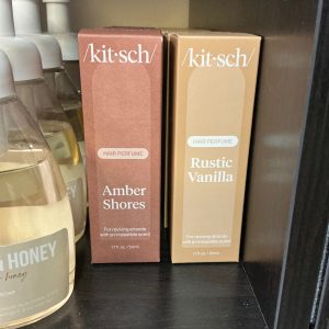 Rustic Vanilla Hair Perfume