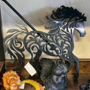 Wall Horse