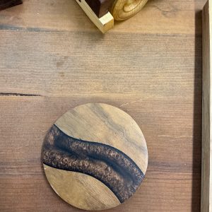 Wood Coasters