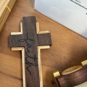 Wood Cross