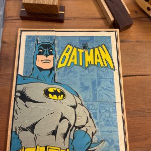 Wood Puzzle