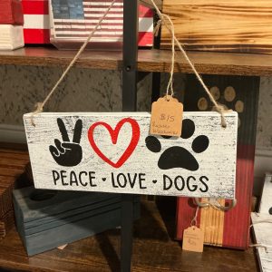 Dog Signs