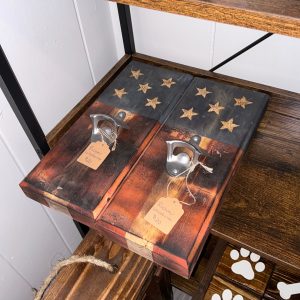 Patriotic Bottle Opener