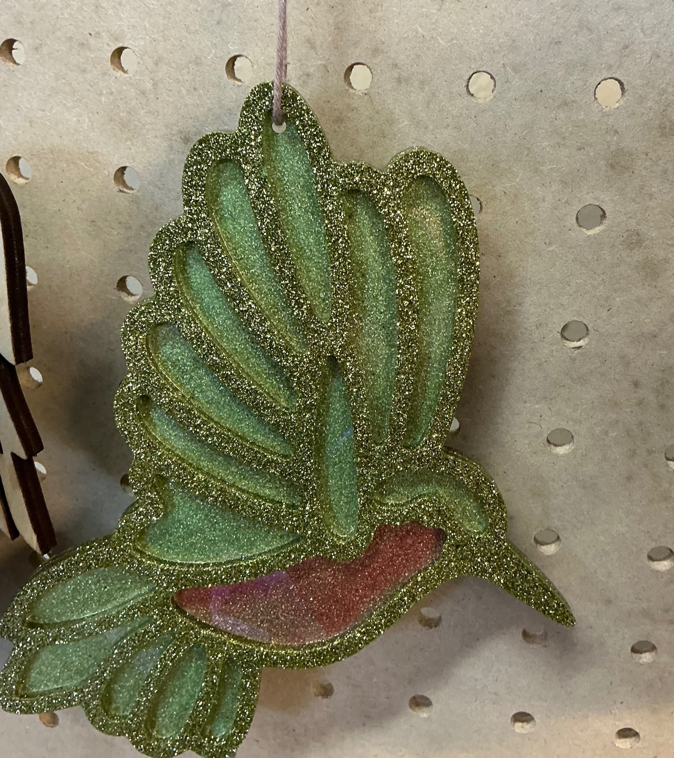 Hummingbird Hanger