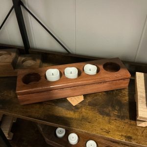 Quad/Quint Candle Holders