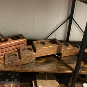 Step Candle Holder