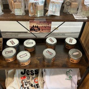 Wickless Candles