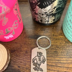 E-Hawk Keychain