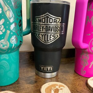 Harley Yeti