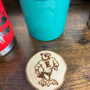 Wood Ornaments